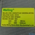 Picture 3/5 -motor (original) ELECTROLUX washing machine / ORDER ONLY