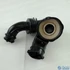 Picture 2/2 -inner hose, between tub and pump (original) AEG washing machine / ORDER ONLY
