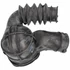 Picture 1/2 -inner hose, between tub and pump (original) AEG washing machine / ORDER ONLY