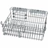 Picture 2/2 -basket upper (disassembled spare part, original) GORENJE/MORA dishwasher