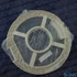 Picture 3/3 -frame, door inner (original) ELECTROLUX dryer machine / ORDER ONLY