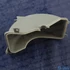 Picture 1/3 -cover fan (original) ELECTROLUX dryer machine / ORDER ONLY
