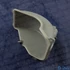 Picture 3/3 -cover fan (original) ELECTROLUX dryer machine / ORDER ONLY