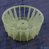 Picture 1/4 -fan front (original) WHIRLPOOL / INDESIT dryer machine / ORDER ONLY