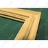 Picture 1/7 -door gasket (freezer-part, (original)) gorenje refrigerator / ORDER ONLY