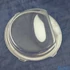 Picture 2/3 -glass door (original) ELECTROLUX dryer machine / ORDER ONLY