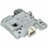 Picture 1/3 -door lock (original) ELECTROLUX washing machine / ORDER ONLY
