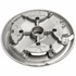 Picture 2/2 -burner head, big original ELECTROLUX oven / ORDER ONLY