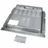 Picture 2/2 -cover, back original AEG oven / ORDER ONLY