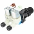Picture 2/3 -solenoid valve original ELECTROLUX washing machine / ORDER ONLY