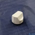 Picture 1/2 -button (original) ZANUSSI oven / ORDER ONLY