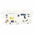 Picture 12/26 -board main original AEG dryer machine / ORDER ONLY