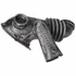 Picture 2/3 -inner hose, between tub and pump (original) ELECTROLUX washing machine / ORDER ONLY