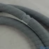 Picture 4/5 -2,4 m draining hose 21/20 mm, 90° (original) ELECTROLUX washing machine / ORDER ONLY