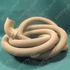 Picture 2/2 -2,5 m draining hose 90° (original) ELECTROLUX washing machine / ORDER ONLY
