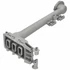 Picture 3/4 -Spray arm fixing, upper (original) BEKO dishwasher