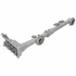 Picture 1/3 -spray arm upper (original) BEKO dishwasher / ORDER ONLY