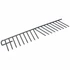 Picture 1/2 -fixer plate holder (original) BEKO dishwasher / ORDER ONLY
