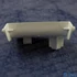 Picture 4/4 -handle door (original) ELECTROLUX dishwasher / ORDER ONLY