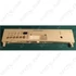 Picture 1/6 -front panel (kezelőpanel) ZANUSSI dishwasher / ORDER ONLY