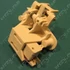 Picture 5/7 -door lock (original) ELECTROLUX dishwasher / ORDER ONLY