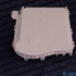 Picture 2/5 -lid, detergent dispenser housing (original) ELECTROLUX washing machine / ORDER ONLY