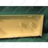 Picture 2/8 -front panel control (original) ELECTROLUX dishwasher / ORDER ONLY