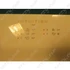 Picture 3/8 -front panel control (original) ELECTROLUX dishwasher / ORDER ONLY