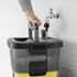 Picture 5/6 -Magasnyomású mobil kültéri tisztító klímaberendezéshez, 8 liter, 10,8 V, beépített akku, Karcher OC4