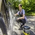 Picture 6/6 -Magasnyomású mobil kültéri tisztító klímaberendezéshez, 8 liter, 10,8 V, beépített akku, Karcher OC4
