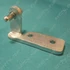 Picture 3/5 -hinge middle (original) gorenje / mora refrigerator / ORDER ONLY