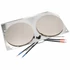 Picture 1/2 -heating element, induction (original) BEKO hot plate / ORDER ONLY