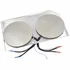 Picture 1/2 -heating element, induction (disassembled spare part, original) BEKO oven