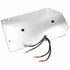 Picture 2/2 -heating element, induction (disassembled spare part, original) BEKO oven