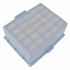 Picture 2/2 -filter hepa (original) BOSCH vacuum cleaner 