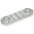 Picture 2/2 -Roller holder, (original) BEKO dishwasher / ORDER ONLY 1 pc