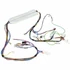 Picture 1/2 -wiring harness (original) BEKO dishwasher / ORDER ONLY