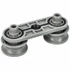Picture 2/2 -roller upper basket (original) BEKO dishwasher / ORDER ONLY