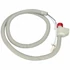 Picture 3/3 -2,1 m aquastop inlet hose (OEM) BEKO dishwasher