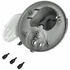 Picture 4/4 -cover sump pump (original) BEKO dishwasher / ORDER ONLY
