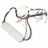 Picture 2/2 -wiring harness (original) BEKO dishwasher