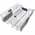 Picture 3/3 -basket upper (original) BEKO dishwasher / ORDER ONLY