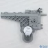 Picture 2/2 -door lock motor + shovel (original) BEKO dishwasher / ORDER ONLY