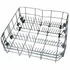 Picture 1/2 -basket lower (original) BEKO dishwasher / ORDER ONLY