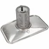 Picture 1/2 -filter sump pump (disassembled spare part, original) BEKO dishwasher