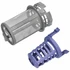 Picture 3/3 -filter cylindrical (disassembled spare part, original) BEKO dishwasher