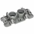 Picture 2/2 -insert back (disassembled spare part, original) BEKO dishwasher