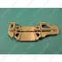 Picture 5/7 -roller, upper basket (left, (original)) BEKO dishwasher / ORDER ONLY