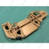 Picture 6/7 -roller, upper basket (left, (original)) BEKO dishwasher / ORDER ONLY