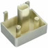 Picture 2/2 -button, door lock (original) GORENJE/MORA microwave oven / ORDER ONLY